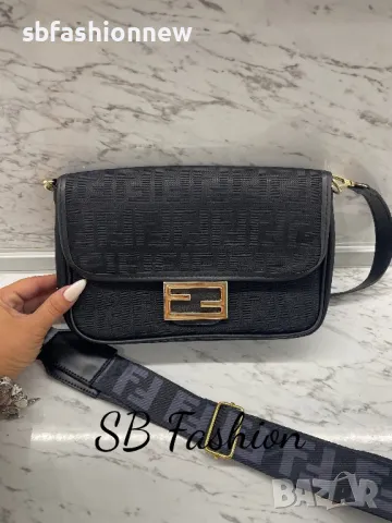 Fendi чанта, снимка 2 - Чанти - 47235977