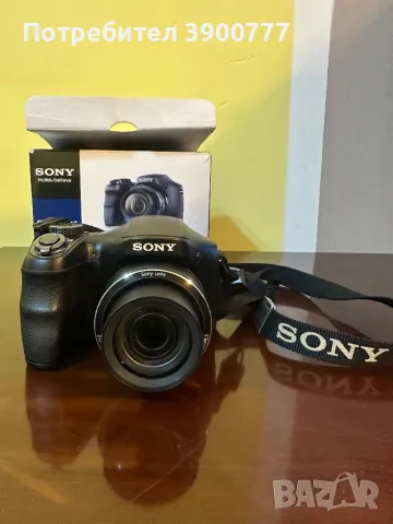 Фотоапарат SONY Cyber-shot DSG-H100, снимка 4 - Фотоапарати - 47609983