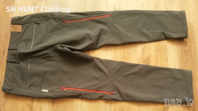 NORRONA 2411-20 SVALBARD Flex1 Stretch Trouser размер XL изцяло еластичен панталон - 1399, снимка 3 - Панталони - 47670302