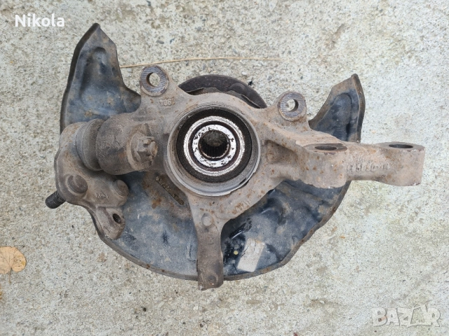 Главни комплект за Toyota corolla verso 1.6, 1,8 и 2.0, снимка 2 - Автомобили и джипове - 52245770