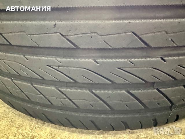 Джанти с гуми 18ц от Mercedes C-klass w204 FACE , снимка 5 - Гуми и джанти - 45646770