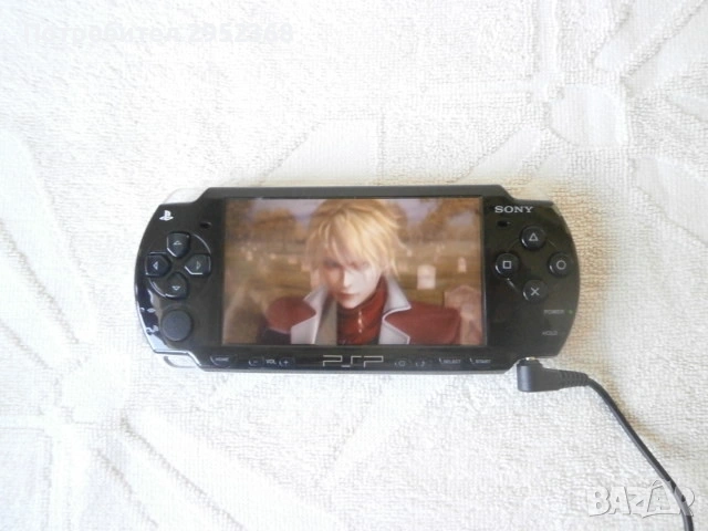 Игрова конзола Sony psp 2004, снимка 2 - PlayStation конзоли - 53875378
