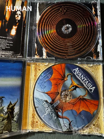 CD - Metal - Judas - Avantasia - Destructor - KK Priest, снимка 14 - CD дискове - 50885417