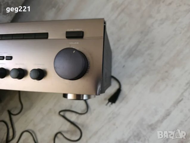 Ресийвър Yamaha RX 485 RDS Nature Sound, снимка 9 - Ресийвъри, усилватели, смесителни пултове - 43526678
