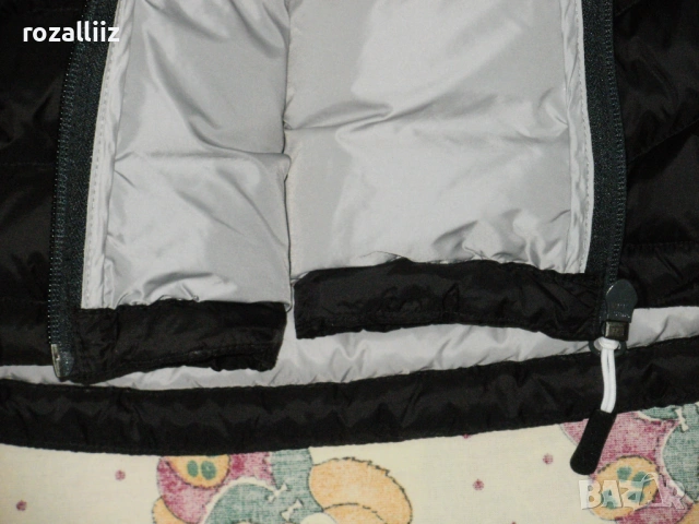 TRACKER мъжко преходно гъши пух 3XL, снимка 9 - Якета - 53902213