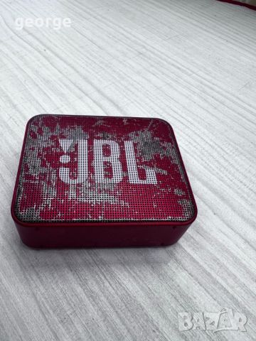 Колона JBL GO 2, снимка 2 - Bluetooth тонколони - 46398771