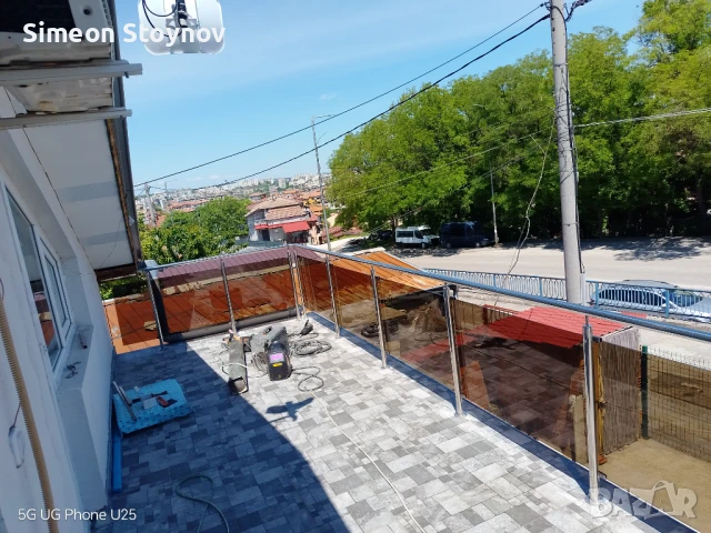 Иноксови Парапети Вити стълби , снимка 17 - Други ремонти - 50440924