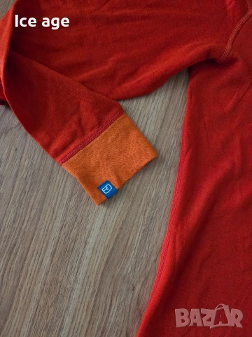 Ortovox мъжка блуза с дълъг ръкав размер S , снимка 4 - Блузи - 53708281