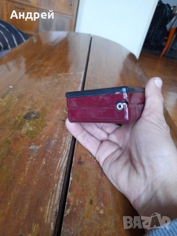 Старо радио,радиоприемник Сокол РП 310, снимка 5 - Антикварни и старинни предмети - 53144414