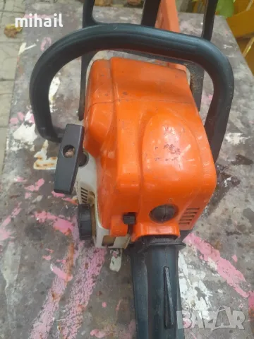 продавам Stihl MS 170, снимка 4 - Градинска техника - 47235849