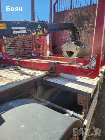 ВОЛВО 6Х4-НА РЕСЬОРИ, снимка 2 - Камиони - 50101182