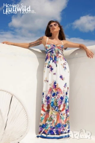 29 Desires S, дълга рокля