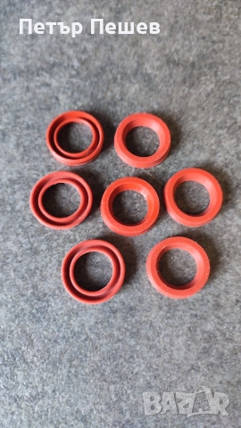 Уплътнение Долче Густо / Krups/Dolce Gusto / Melitta/Jura, снимка 2 - Кафемашини - 52602062