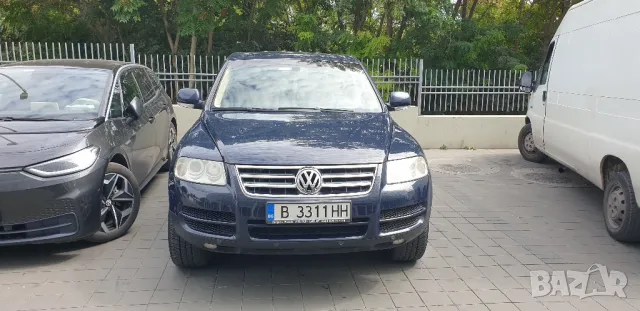 VW Touareg 2.5 TDI - Бартер!, снимка 7 - Автомобили и джипове - 47237082