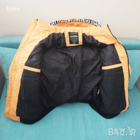 Мъжко свежо зимно яке, снимка 3 - Якета - 53889636