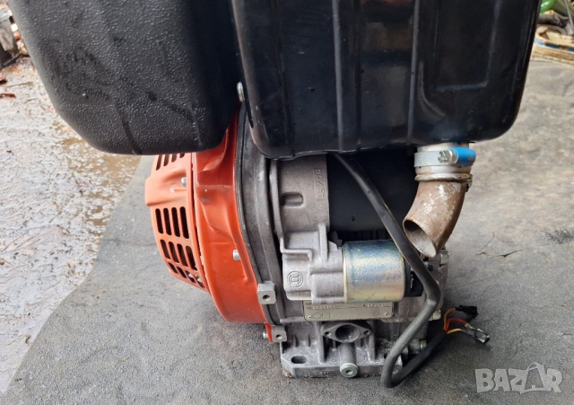 Двигател дизел 12 к.с.нов Lombardini 15LD440 за мотоблок конусен вал, снимка 6 - Градинска техника - 52561633