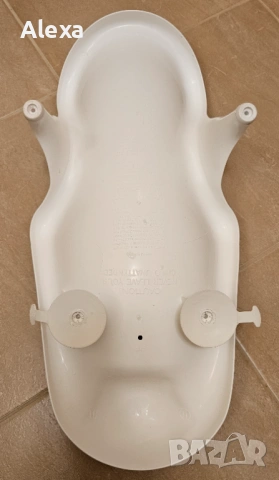 Поставка за къпане на бебе Lorelli – като нова, снимка 3 - За банята - 53479808