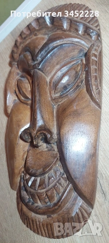 Дърворезба масив за ценители отлична , снимка 6 - Декорация за дома - 53891315