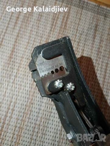 KNIPEX  КЛЕЩИ , снимка 3 - Клещи - 53860754