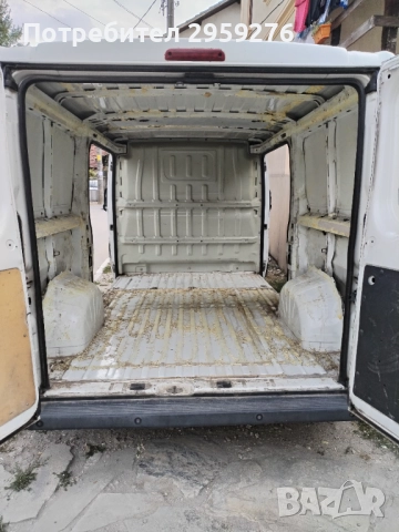 Ситроен Релайн дизел 2008 г., снимка 7 - Бусове и автобуси - 52437898