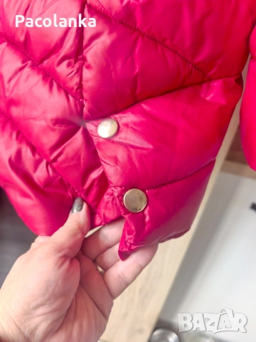 зимно яке размер L, снимка 3 - Якета - 52918457