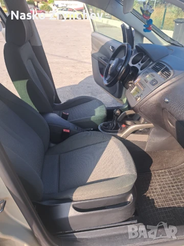 Продавам Seat Altea1.9tdi, снимка 7 - Автомобили и джипове - 51358948
