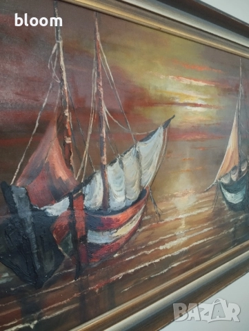 Картина,мало , снимка 4 - Картини - 52036478