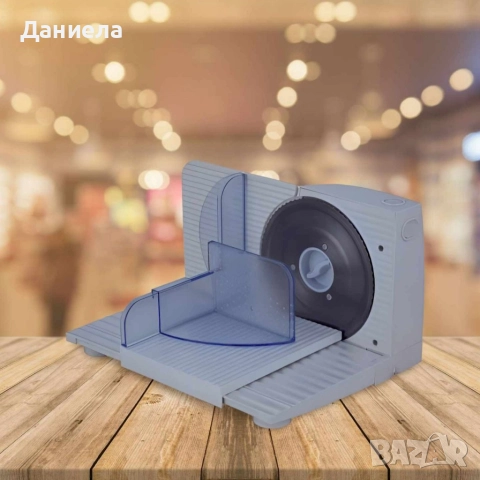 Електрическа резачка за колбаси Rosberg, снимка 2 - Други - 47134539