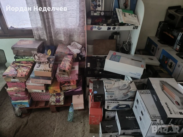 миксирана стока клас А и Б , снимка 2 - Друго търговско оборудване - 50962597