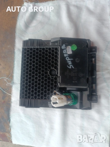 Пепелник панел, конзола Шкода Суперб / Skoda Superb 3T0857962B, снимка 4 - Части - 53363442