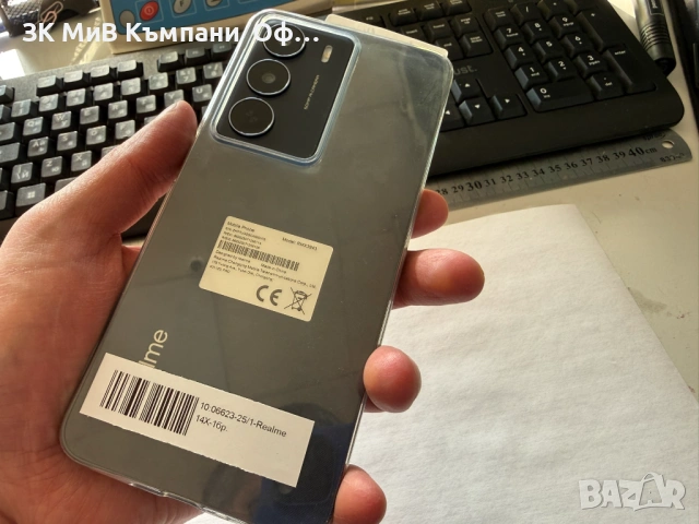 Мобилен телефон Realme 14x, снимка 2 - Други - 53160474