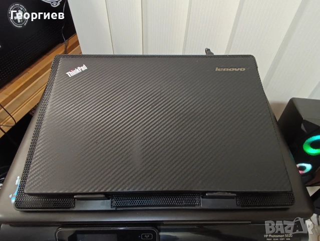Лаптоп Lenovo ThinkPad X1 Carbon  i5-5300U / 14", снимка 10 - Лаптопи за работа - 54277855