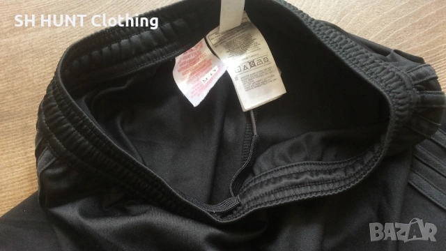 Adidas MANCHESTER UNITED Kids Football Shorts Размер 9-10 г / 140 см детски футболни къси 31-67, снимка 8 - Детски къси панталони - 53213633