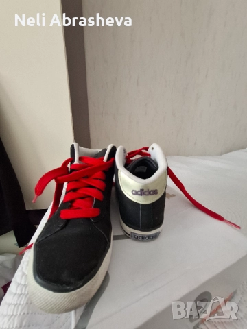 Боти за момче Adidas 