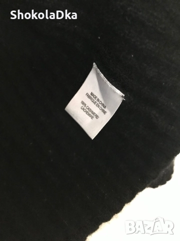 Жилетка от 100 % кашмир Theory размер S, снимка 3 - Жилетки - 52562847