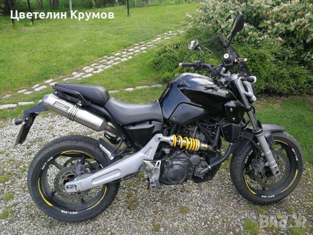 Мотор Yamaha Mt-03, снимка 1 - Мотоциклети и мототехника - 45937377