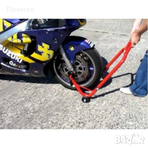 Транспортна стойка за мотор , снимка 2 - Аксесоари и консумативи - 53727944