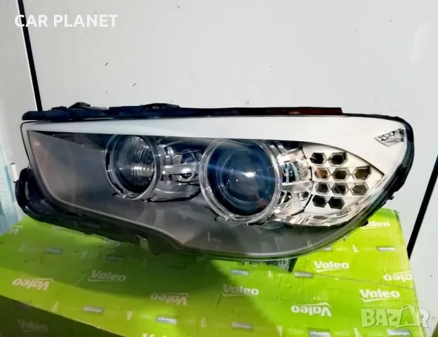 Фар фарове за BMW 5 F07 GT / БМВ 5 Ф07 ГТ Dynamic-Xenon LED. , снимка 1 - Части - 44672277