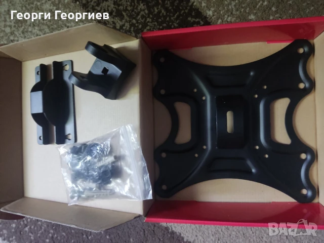 Нова стойка за телевизор, снимка 4 - Стойки, 3D очила, аксесоари - 50536753