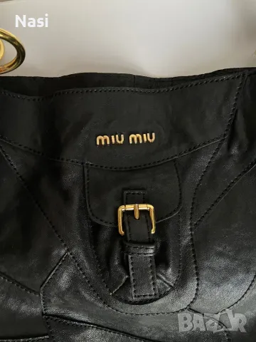 Чанта miu miu , снимка 2 - Чанти - 48989084