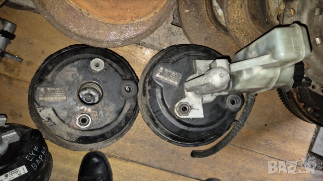 серво servo VW Голф 5 Volkswagen Golf 5 V 1K2 614 105 T