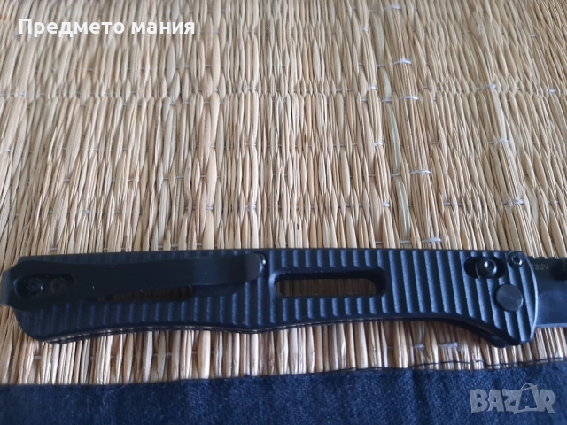 сгъваем нож Benchmade 417 Fact – S30V, снимка 4 - Ножове - 52628023