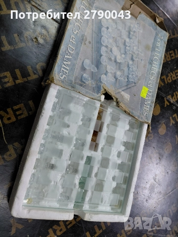 шах и дама, снимка 3 - Шах и табла - 52889233