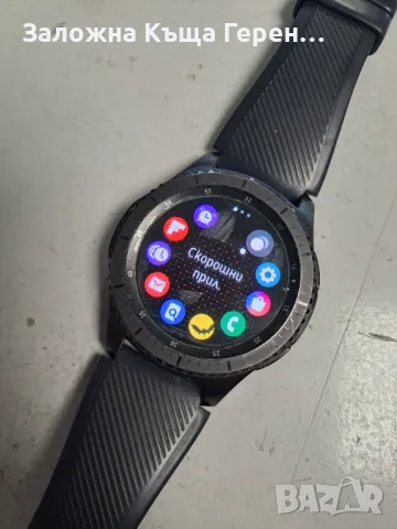 Samsung Galaxy Watch S3 Frontier, снимка 2 - Смарт часовници - 48641113