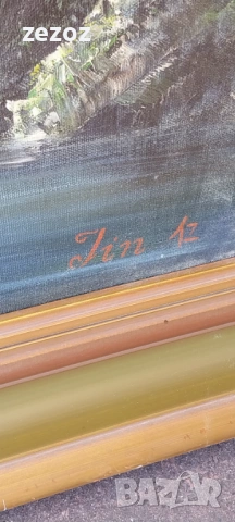 Картина масло Пейзаж, снимка 11 - Картини - 53105582