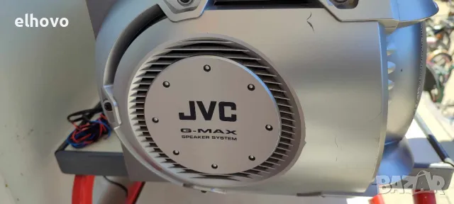 Аудио система JVC CA-MXGA77, снимка 8 - Аудиосистеми - 50297415
