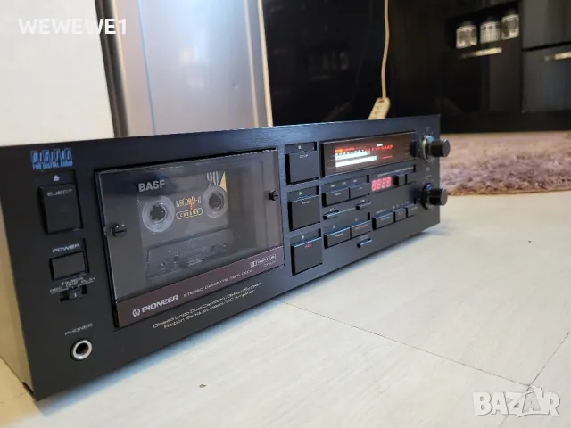 Pioneer  CT A7X, снимка 2 - Декове - 47810151