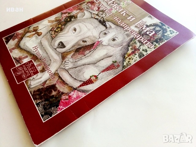 Джак и Ема на хотел - надпреварата - Нуша Роянова - 2016г., снимка 9 - Детски книжки - 51499707