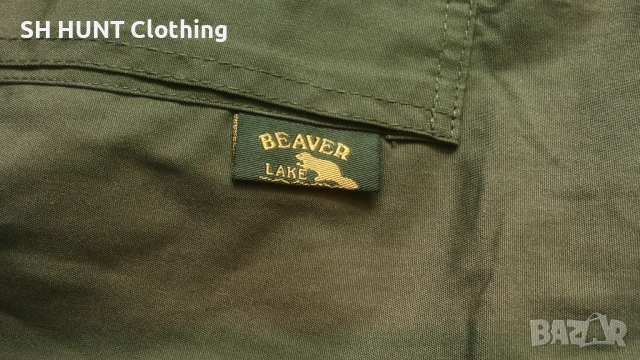 Beaver Lake Hunting Trouser размер L за лов риболов панталон със здрава материя - 2116, снимка 13 - Екипировка - 53471599