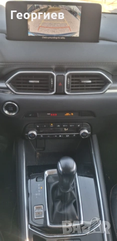 Mazda CX-5 AWD 2.5i 190PS, снимка 11 - Автомобили и джипове - 53653666